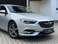 Usata Opel Insignia 110 CV (80 kW) 2019 Argento Station wagon