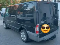 Gebraucht Ford Transit 116 PS (85 kW) 2011 Schwarz Van / Kleinbus
