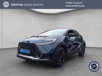 Neu Toyota C-HR Sport 223 PS (164 kW) 2025 Grün SUV
