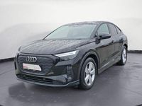 Gebraucht Audi Q4 e-tron Advanced Plus 219 kW (299 PS) 2022 Schwarz SUV