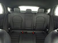 gebraucht Mercedes 200 GLC4M Coupé /9G/LED/Kamera/Navigation/DAB/