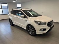 Gebraucht Ford Kuga ST-Line 120 PS (88 kW) 2019 Weiß SUV