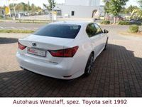 gebraucht Lexus GS450H 450h Luxury Line Radar 3J Garantie