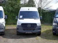 Brugt Mercedes Sprinter 2018 Andere Van