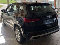 gebraucht Seat Ateca Style 4 Drive 2.0TDI - DSG *FullLink/Temp/SHZ/LED