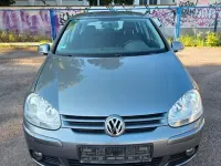 Gebraucht VW Golf V Edition 80 PS (58 kW) 2007 Grau Limousine