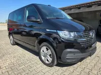 Gebraucht VW Multivan Comfortline 150 PS (110 kW) 2021 Schwarz Van / Kleinbus
