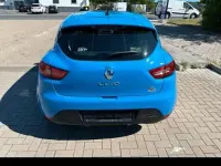 Gebraucht Renault Clio 90 PS (66 kW) 2013 Blau Kleinwagen