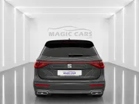 Gebraucht Seat Tarraco FR 245 PS (180 kW) 2024 Uranograu SUV