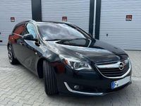 Gebraucht Opel Insignia 170 PS (125 kW) 2017 Schwarz Kombi