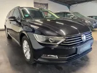 Gebraucht VW Passat 150 PS (110 kW) 2015 Schwarz Kombi