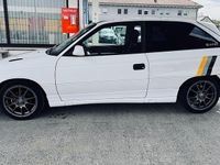 Second-hand Opel Astra 116 CP (85 kW) 1995 Alb Coupe