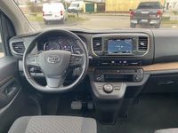 Gebraucht Toyota Proace 176 PS (129 kW) 2024 Weiss Van / Kleinbus