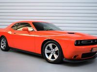 Gebraucht Dodge Challenger SXT 309 PS (227 kW) 2020 Orange Coupé
