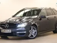 Gebraucht Mercedes C63 AMG AMG 457 PS (336 kW) 2013 Andere Limousine