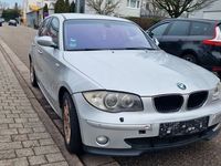 gebraucht BMW 118 118 Baureihe 1 Lim. i