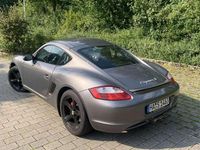 Gebraucht Porsche Cayman S 295 PS (216 kW) 2007 Grau Coupé