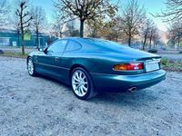 Gebraucht Aston Martin Vantage 420 PS (308 kW) 1999 Grün Coupé