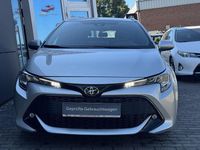 Gebraucht Toyota Corolla Club 116 PS (85 kW) 2019 Cosmicsilber metallic Kombi