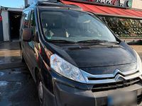 Gebraucht Citroën Jumpy 150 PS (110 kW) 2016 Schwarz Van / Kleinbus