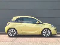 Gebraucht Opel Adam Slam 87 PS (63 kW) 2013 Grün Kleinwagen