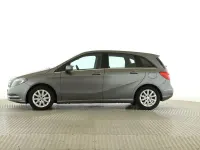 Gebraucht Mercedes B200 136 PS (100 kW) 2014 Grau Kleinwagen
