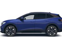 Second-hand VW ID.4 Pro 210 kW (286 CP) 2024 Albastru SUV