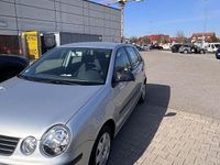 Gebraucht VW Polo Basis 60 PS (44 kW) 2002 Silber Kombi