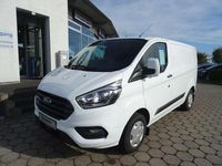 Gebraucht Ford Transit Custom Trend 131 PS (96 kW) 2023 Frostweiß Van / Kleinbus