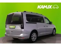 Gebraucht VW Caddy Maxi Life 114 PS (83 kW) 2023 Silber Van / Kleinbus