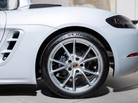 Gebraucht Porsche 718 Boxster Edition 299 PS (219 kW) 2023 Grau Cabrio