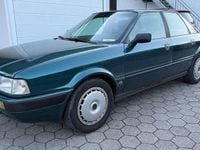 Gebraucht Audi 80 Basis 90 PS (66 kW) 1992 Grün Limousine