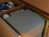 Gebraucht Nissan Serena S 150 PS (110 kW) 2015 Silber Van / Kleinbus