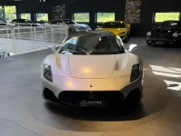 Gebraucht Maserati MC20 630 PS (463 kW) 2021 Weiß Coupé