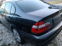 gebraucht BMW 320 d E46 Automatik