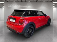Gebraucht Mini Cooper SE 135 kW (184 PS) 2022 Rot Kleinwagen