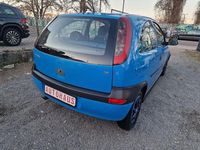 Gebraucht Opel Corsa Comfort 75 PS (55 kW) 2002 Blau Kleinwagen