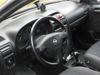 Gebraucht Opel Astra 137 PS (100 kW) 2001 Silber metallic Kombi