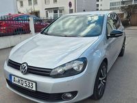Gebraucht VW Golf VII Match 140 PS (102 kW) 2012 Silber Limousine
