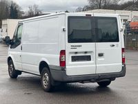 Usata Ford Transit 86 CV (63 kW) 2011 Bianco Monovolume