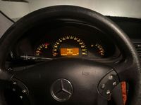 gebraucht Mercedes C200 cdi
