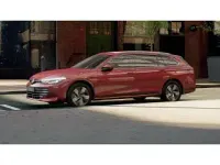 Usado VW Passat Business 150 CV (110 kW) 2025 Rojo Familiar