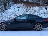 Gebraucht BMW 320 Performance 170 PS (125 kW) 2009 Schwarz Coupé