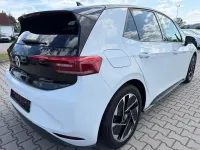 Gebraucht VW ID.3 Pro 106 kW (145 PS) 2022 Weiß Kleinwagen