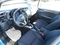 Gebraucht Honda Jazz Dynamic 131 PS (96 kW) 2018 Blau Kleinwagen