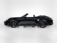 Gebraucht Porsche 911 Carrera S Cabriolet Chrono 450 PS (330 kW) 2023 Schwarz Cabrio