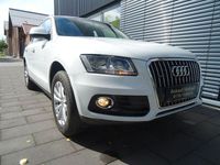 Second-hand Audi Q5 Design 190 CP (139 kW) 2014 Alb SUV