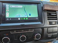 Usata VW Transporter 140 CV (102 kW) 2012 Bianco Furgone
