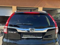 gebraucht Honda CR-V Elegance 2WD