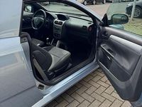 Gebraucht Opel Tigra 90 PS (66 kW) 2005 Blau Cabrio